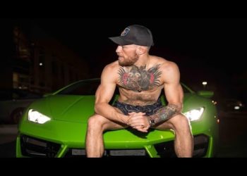 Conor McGregor's Cars and Lifestyle 2024