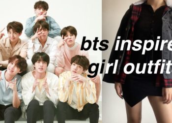 bts girl outfits // bts inspired outfit ideas girl group ver