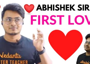 Abhishek Sir Talking About His First Love I Abhishek Sir Cute Moments