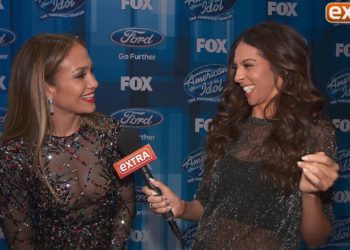 Jennifer Lopez on Her Fashion and Performance for the 'American Idol' Finale