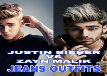 Justin Bieber VS Zayn Malik | Jeans Outfits