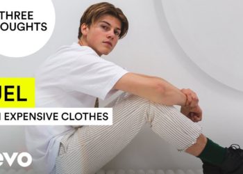 Ruel – Three Thoughts on Expensive Clothes