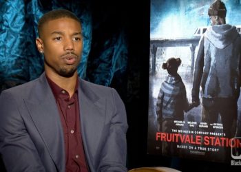 Michael B. Jordan discusses challenges of playing Oscar Grant in Fruitvale Station