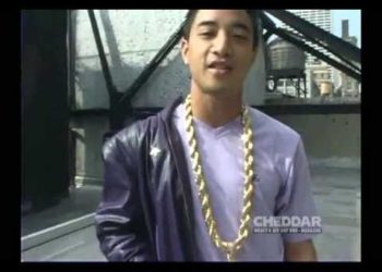 EXCLUSIVE BEHIND THE SCENES FOOTAGE FEATURING KANYE WEST AND JONAS BEVAQUA FROM 2006 LRG PHOTOSHOOT