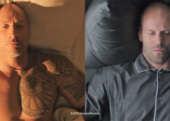 Fast and Furious: Hobbs and Shaw: Morning routine HD CLIP