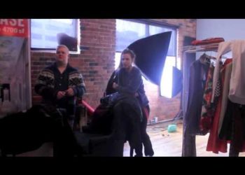 2013 Drake Magazine Fashion Shoot