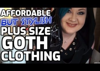 EXO UMBRA – Affordable but stylish plus size goth clothing