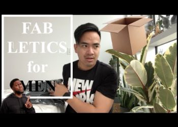 Unboxing FABLETICS(Kevin Hart) for MEN!