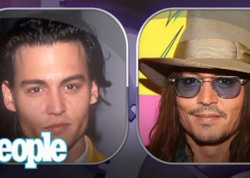 Johnny Depp's Changing Looks | People