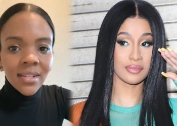 Candace Owens Says She’s SUING Cardi B After Twitter Feud