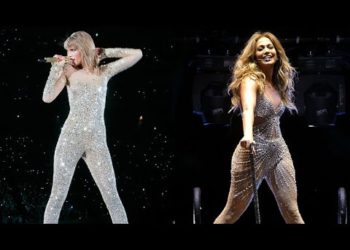 Taylor Swift's '1989' Tour Costumes Channel Jennifer Lopez's Super Sexy Style