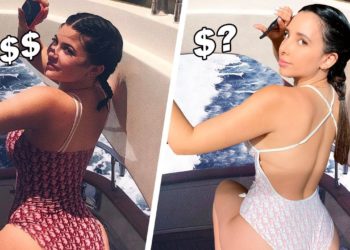I bought Kylie Jenner’s *USED* Outfit