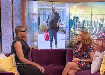 EJ Johnson on Fashion, Dating & Weight Loss