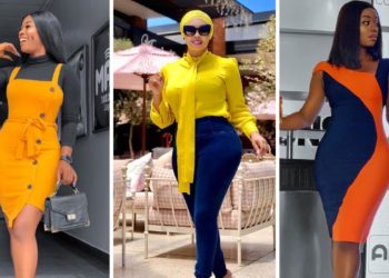 50 Classy and Casual Outfits Ideas to Rock the Office in Style | African Print