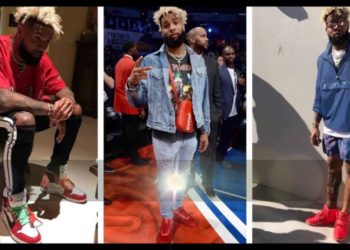 Odell beckham jr best outfits