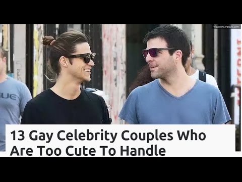 13 gay celebrity couples in hollywood Who Are Too Cute To Handle