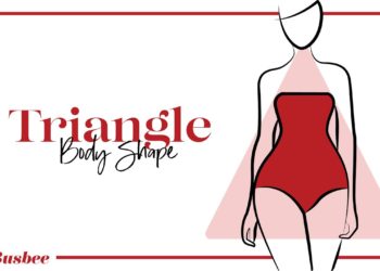 How To Dress If You Are A Triangle Body Shape