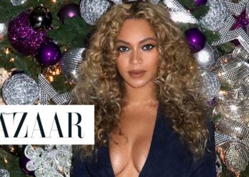 Beyoncé Showed Off Her Holiday Decorations on Instagram