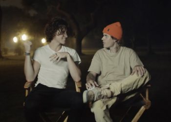 Shawn Mendes & Justin Bieber – Monster (From The Director's Chair)