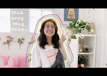 wearing outfits inspired by bts j-hope 🌈