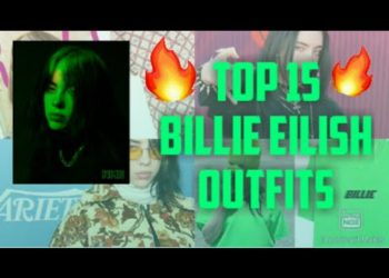 🔥TOP 15 BILLIE EILISH OUTFITS 2019🔥🔥