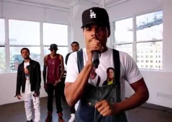 Chance The Rapper, Isaiah Rashad, August Alsina and Kevin Gates Cypher – 2014 XXL Freshman