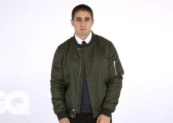 5 Things You Need to Know Before Buying a Bomber Jacket – Style and How-to | GQ