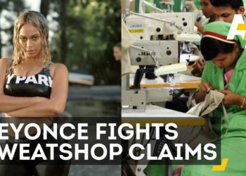 Beyoncé's Ivy Park Clothing Line Controversy