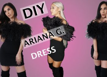 DIY ARIANA GRANDE CLOTHES  FOR UNDER $50!
