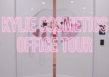 Official Kylie Jenner Office Tour