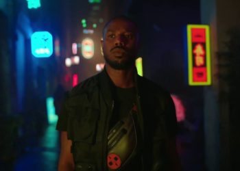 COACH X MICHAEL B JORDAN