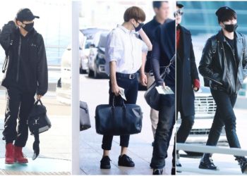 Jungkook BTS Best Airport Fashion Style Inspiration and Lookbook II Know His Style