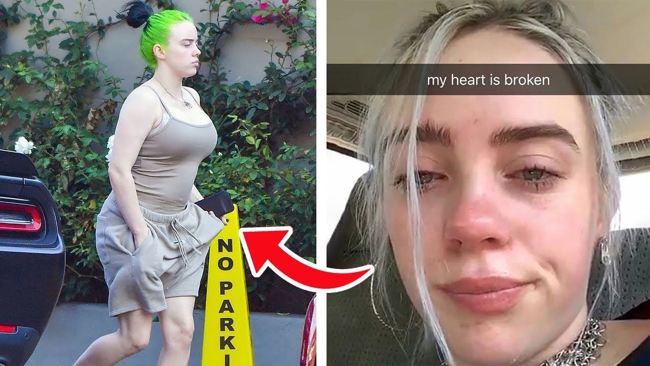 The REAL Reason Why Billie Eilish Stopped Wearing Baggy Clothes