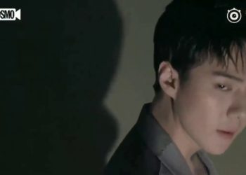 EXO Sehun – Cosmo Fashion
