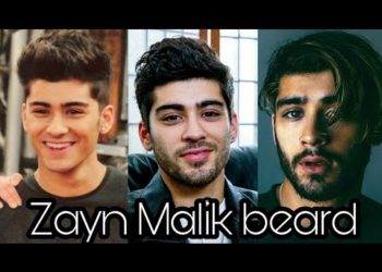 Zayn Malik beard comparison | Zayn Malik short beard vs medium vs long beard | Zayn Malik Styles.