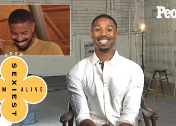 Ones To Watch To Sexiest Man Alive: Michael B. Jordan Looks Back & Reacts To 2013 Interview | People