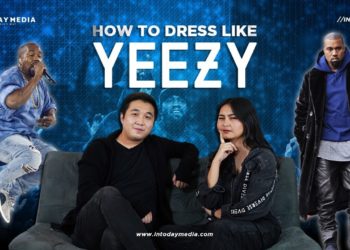 IN FASHION #OOTODAYSRAID: How to Dress Like Kanye West