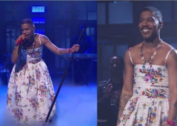 KID CUDI WORE A DRESS ON SNL‼️ (Dave Chappelle, Kevin Hart, Lil Nas,Lil Yachty Dress Ritual Exposed)