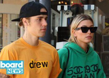 Justin Bieber Launches New Street Style Clothing Line 'Drew House' | Billboard News