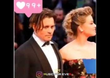 Johnny Depp casual look