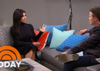 Kim Kardashian Saw Bruce Jenner Dressed As Her, 12 Years Ago | TODAY