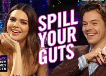 Spill Your Guts: Harry Styles & Kendall Jenner