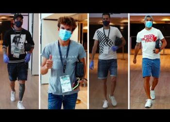 MATCHDAY OUTFITS II by Barça Players