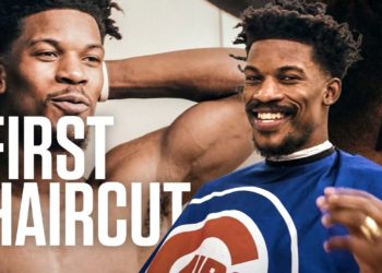 My first haircut after the Nba Bubble | Jimmy Butler Vlog