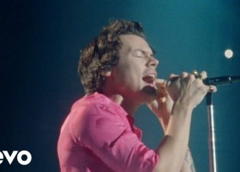 Harry Styles – Fine Line Live at the Forum BTS (Presented by American Express)