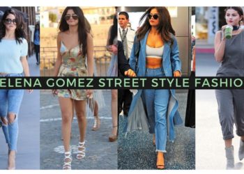 Selena Gomez Street Style ❤️Fashion #selenagomez #shorts