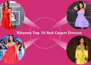 Top 10 Rihanna Red Carpet Dresses