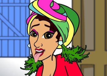 Cardi B, Bad Bunny & J Balvin – I Like It (CARTOON PARODY)