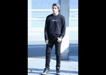 BTS Kim Taehyung's Fashion Style