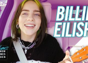 Billie Eilish Carpool Karaoke